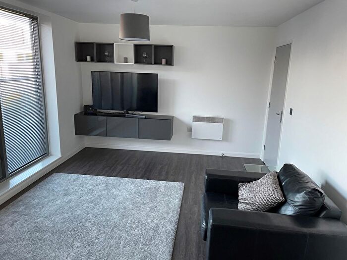 1 Bedroom Flat To Rent In Granville Street, Birmingham, B1