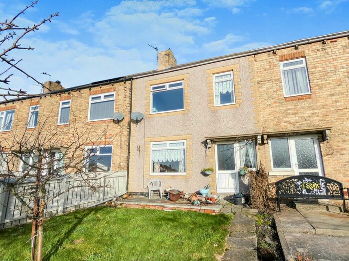 3 Bedroom Terraced House For Sale In First Row, Linton Colliery, Morpeth, NE61