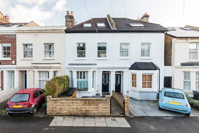 4 Bedroom Terraced House To Rent In Graham Road, London, SW19