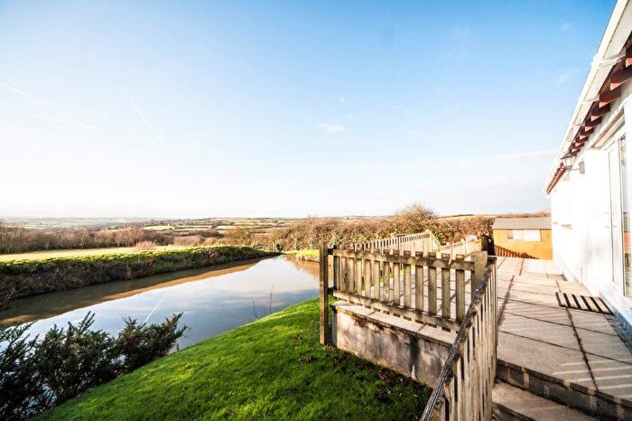 2 Bedroom Bungalow To Rent In Chapel Amble, Wadebridge, PL27
