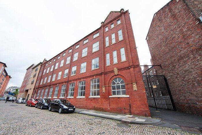 1 Bedroom Flat To Rent In Tower House, Tower Street, Newcastle Upon Tyne, NE1