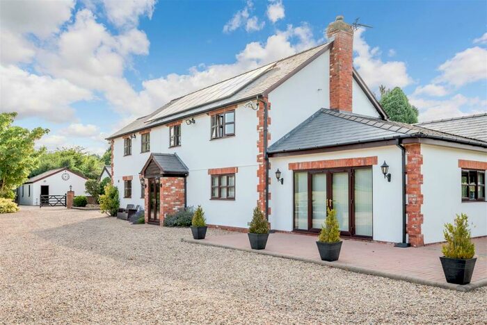 4 Bedroom Detached House To Rent In Upton Bishop, Ross-On-Wye, HR9