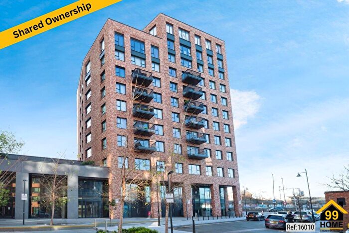 1 Bedroom Apartment For Sale In Headwater Point, London, E3