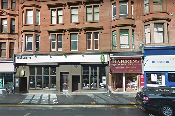 1 Bedroom Flat To Rent In Byres Road, Glasgow, G11