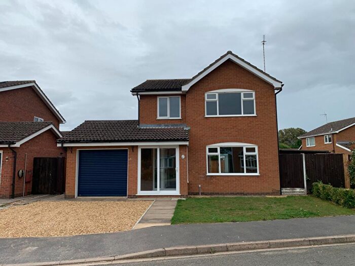 3 Bedroom Detached House To Rent In Ashwin Gate, Quadring, PE11