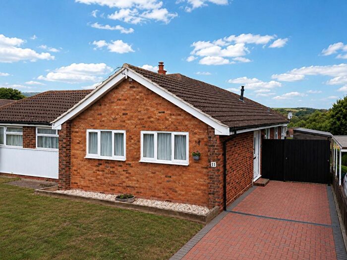 2 Bedroom Semi-Detached Bungalow For Sale In Woodrow Chase, Herne Bay, CT6