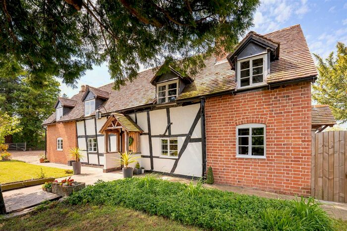 4 Bedroom Cottage For Sale In Plough Road, Tibberton, Droitwich Worcestershire, WR9