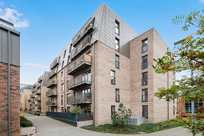 2 Bedroom Flat For Sale In / Hughes Close, Edinburgh, EH7