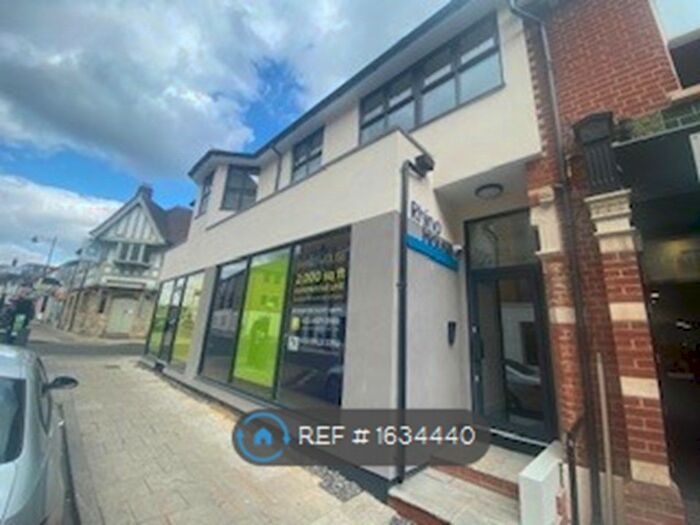 1 Bedroom Flat To Rent In Bedford Place, Southampton, SO15