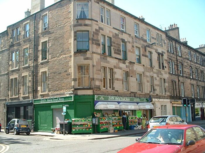 2 Bedroom Flat To Rent In Brougham Place, Tollcross, Edinburgh, EH3