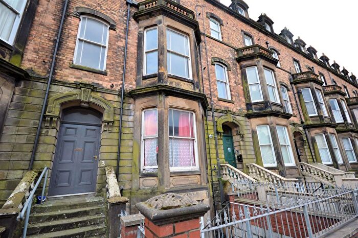 2 Bedroom Flat To Rent In West Park Terrace, Scarborough, YO12