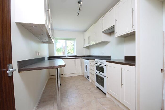 2 Bedroom Apartment To Rent In Church Road, Great Bookham, KT23
