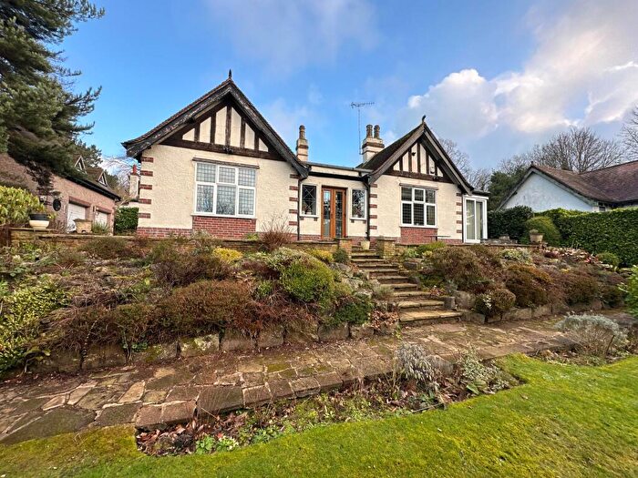 4 Bedroom Detached Bungalow For Sale In Highfield Drive, Burton-on-Trent, DE15