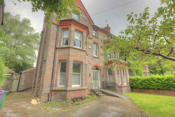 6 Bedroom House To Rent In Sefton Drive, Sefton Park, L8