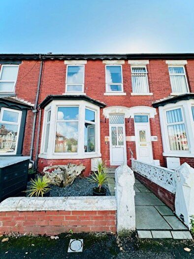 3 Bedroom Terraced House For Sale In Red Bank Road, Bispham, Blackpool, FY2