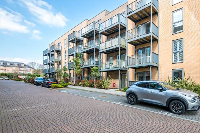 1 Bedroom Flat For Sale In Apple Yard, Cortland House Apple Yard, SE20
