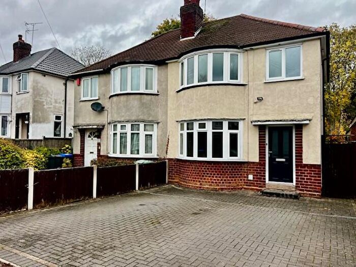 3 Bedroom Semi Detached House To Rent In Coronation Road, Great Barr, Birmingham, B43