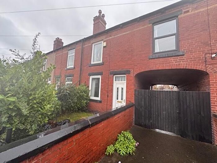 3 Bedroom Terraced House To Rent In Mill Lane, Wakefield, WF4