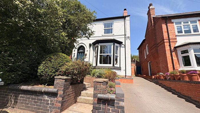 3 Bedroom Semi-Detached House For Sale In Woodfield Cottage, Moseley, Birmingham, B13