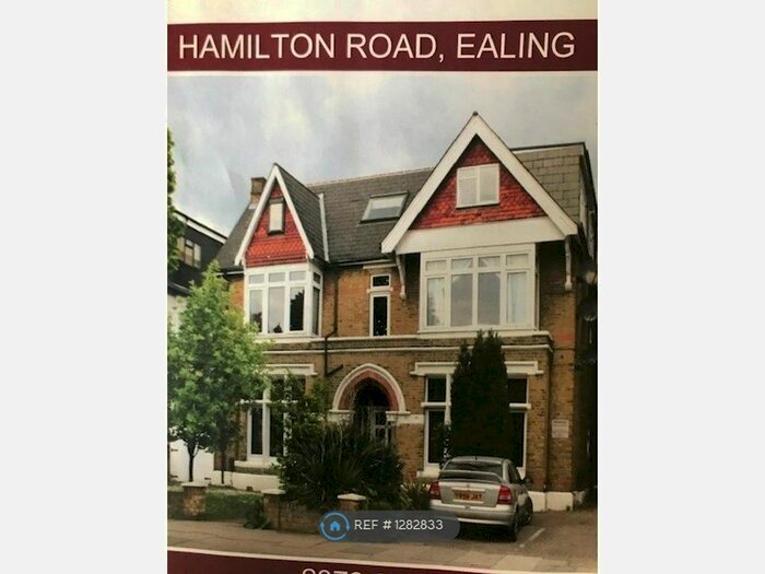 3 Bedroom Flat To Rent In Hamilton Road, London, W5