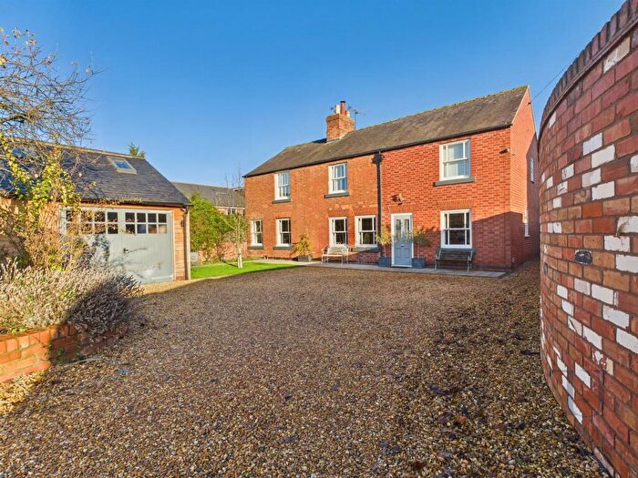 4 Bedroom Detached House For Sale In Woodley Street, Ruddington, Nottingham, NG11