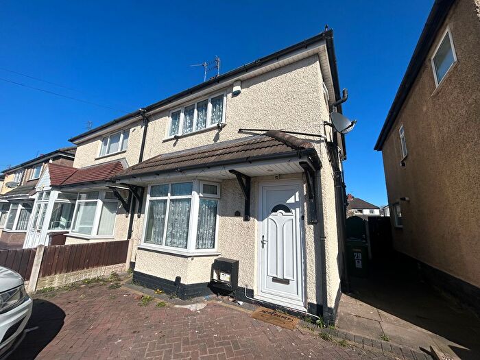 3 Bedroom Property To Rent In Elston Hall Lane, Wolverhampton, WV10