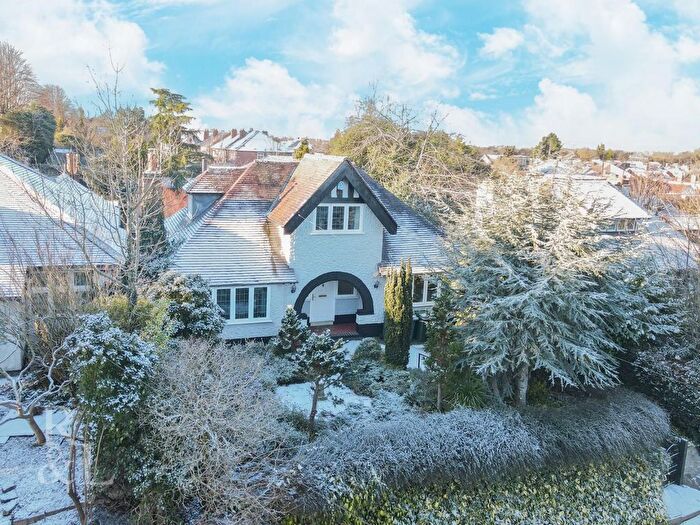 4 Bedroom Detached House For Sale In Melton Road, West Bridgford, NG2