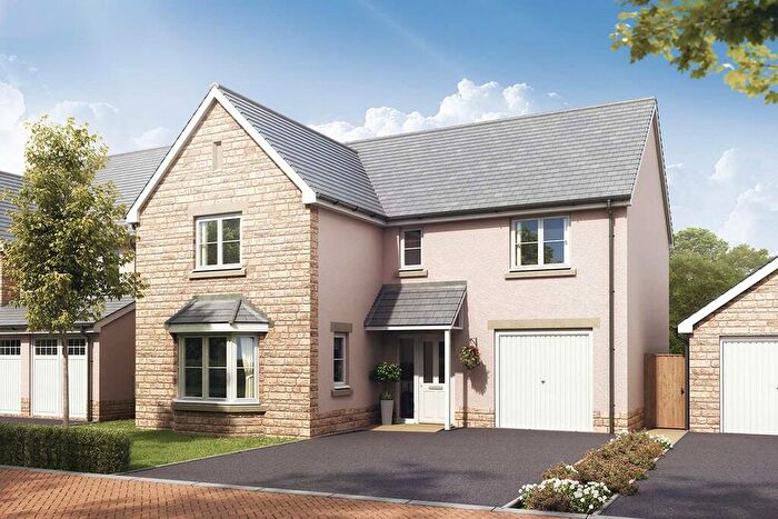 4 Bedroom Detached House For Sale In Clare Garden Village, Dunraven Close Cowbridge, CF71