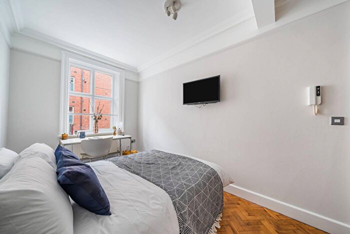 Studio To Rent In Udall Street, Westminster, London, SW1P