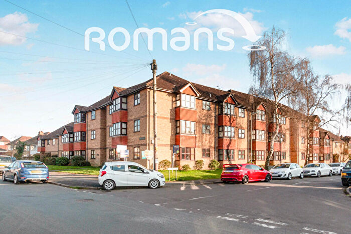 1 Bedroom Flat To Rent In Ryde Court, Newport Road, Aldershot, GU12