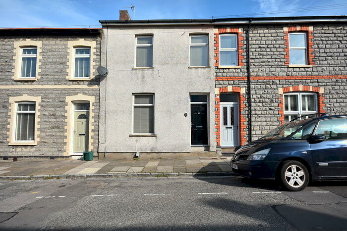 3 Bedroom Terraced House To Rent In Ludlow Street, Penarth, CF64
