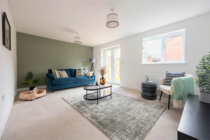 3 Bedroom Terraced House To Rent In Leaf Living At Green Oaks, Gloucester, Gloucestershire, GL2
