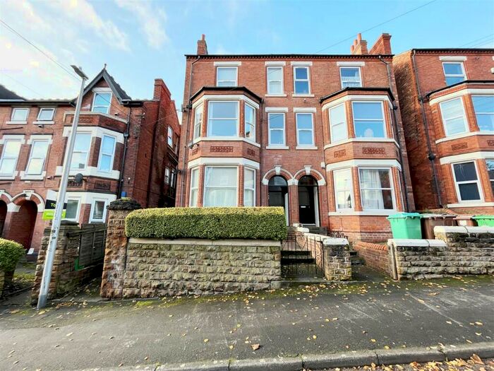 1 Bedroom Flat To Rent In Foxhall Road, Forest Fields, Nottingham, NG7