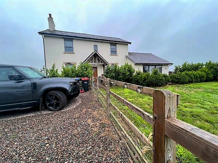 5 Bedroom Detached House For Sale In Chesham Hill Farm, Pinfold Lane, Inskip, Preston, PR4