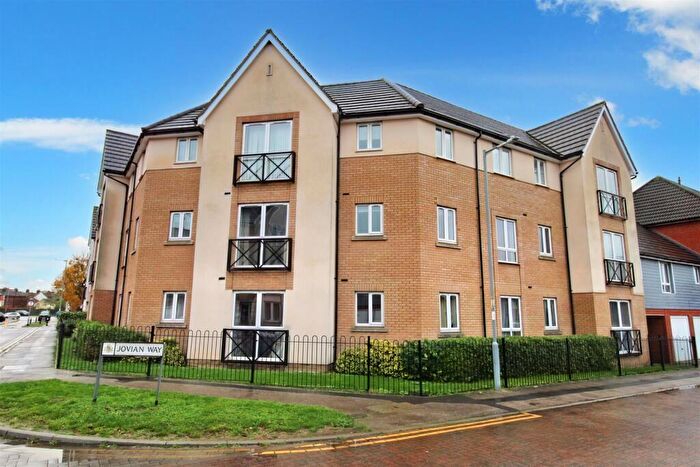 2 Bedroom Apartment For Sale In Jovian Way, IP1