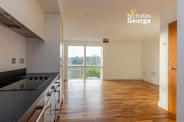 1 Bedroom Flat To Rent In Hemisphere Apartments, Edgbaston, B5