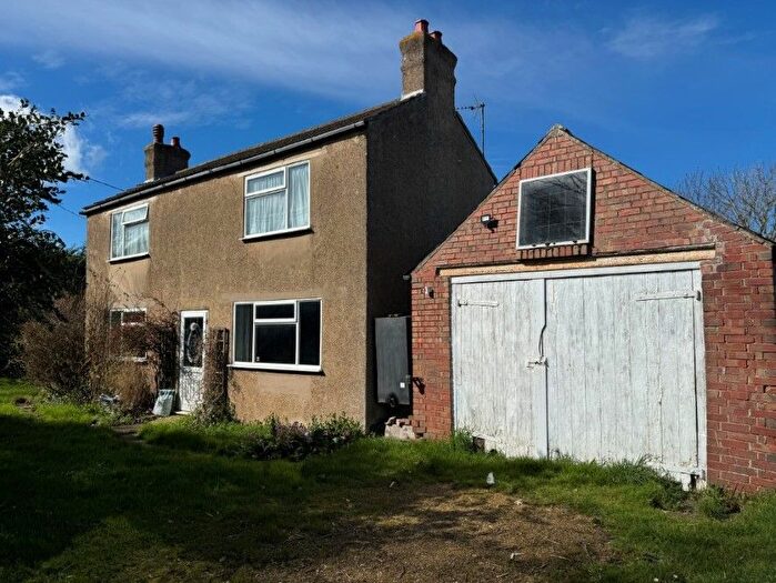 3 Bedroom Detached House For Sale In Greenwood House, Mouth Lane, North Brink, Wisbech, PE13
