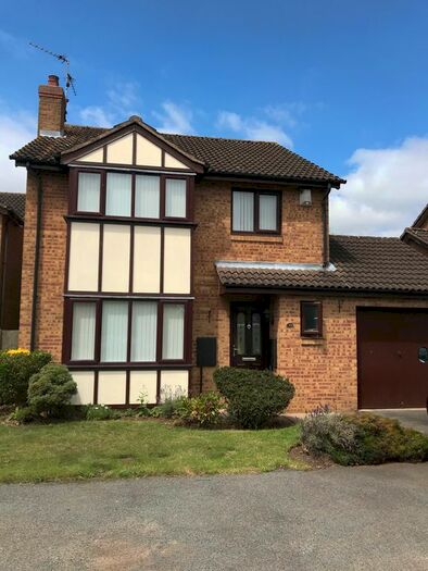 4 Bedroom Detached House To Rent In Derby Drive, Peterborough, PE1