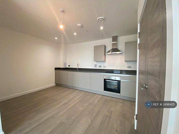 1 Bedroom Flat To Rent In Caspian View, Milton Keynes, MK3