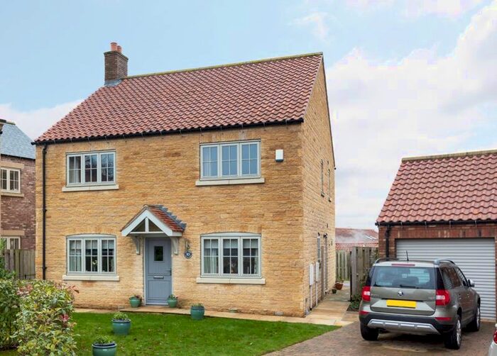4 Bedroom Detached House For Sale In Thornton Heights, Thornton Dale, Pickering YO18