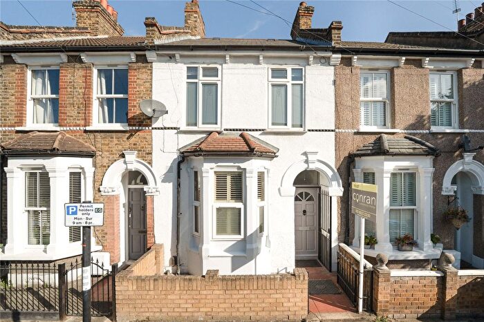 2 Bedroom Terraced House To Rent In Azof Street, Greenwich, SE10