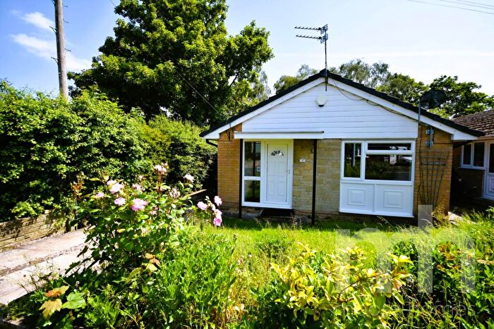 2 Bedroom Detached Bungalow For Sale In Mallard Crecent, Poynton, SK12