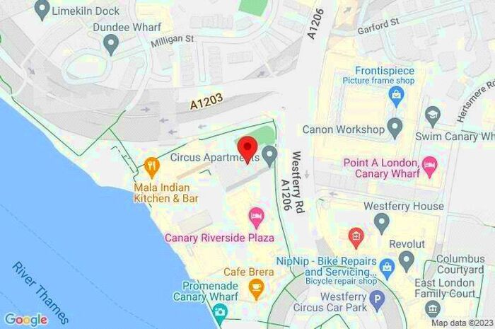 2 Bedroom Apartment To Rent In Westferry Circus, London, E14
