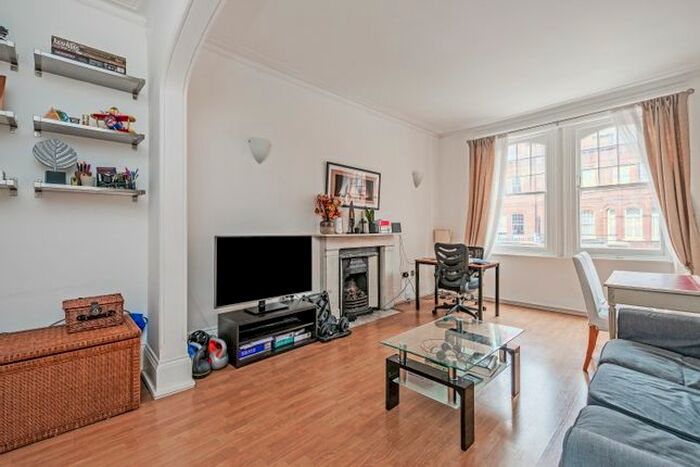 1 Bedroom Flat To Rent In Mornington Avenue, London, W14