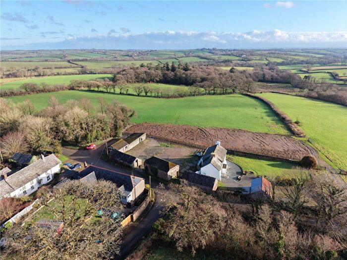 4 Bedroom Plot For Sale In Egloskerry, Launceston, PL15