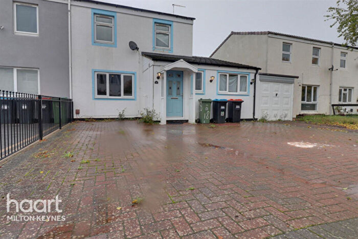 3 Bedroom Semi-Detached House To Rent In Cawarden, Stantonbury, MK14