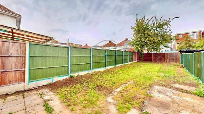 3 Bedroom Semi-Detached House To Rent In Tudor Court South, Wembley, HA9