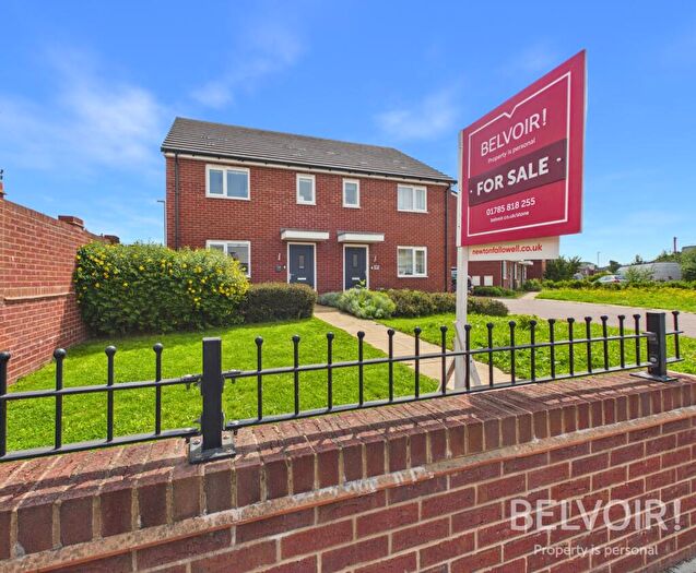 3 Bedroom Semi-Detached House For Sale In Lonsdale Street, Victoria Park, Stoke On Trent, ST4