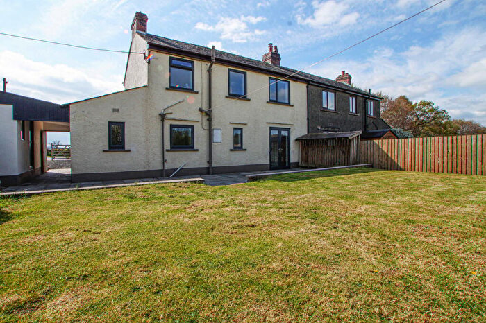 3 Bedroom Semi-Detached House For Sale In Aikbank Cottages, Plumpton Foot, Calthwaite, Penrith, CA11