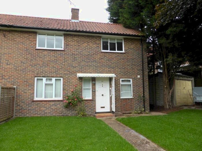 2 Bedroom Semi-Detached House To Rent In Chester Road, Wimbledon, SW19
